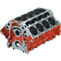 LSX Engine Block Standard Deck