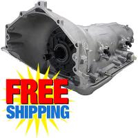 SuperMatic 4L85-E Four-Speed Automatic Transmission