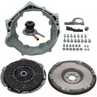 T56 Super Magnum Installation Kit LS Engine with 6-Bolt Crank Flange