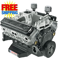 CT400 350ci Circle Track Engine GM604 Limited Late Model 404 HP @ 5600 RPM