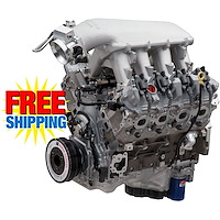 2016-2017 6.2L 376ci / 410hp COPO LT Crate Engine