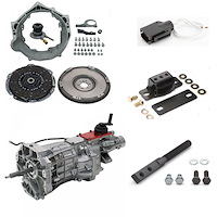 T56 Super Magnum Transmission Kit 2.66 1st Gear Includes:
