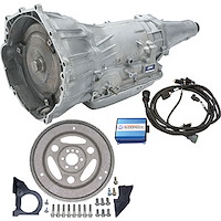 Hydra-Matic 4L65-E Four-Speed Automatic Transmission Kit