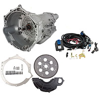 Hydra-Matic 4L65-E Four-Speed Automatic Transmission Kit