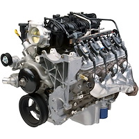 L96 6.0L Truck Crate Engine 360 HP