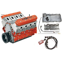 LSX454 454ci Engine Kit