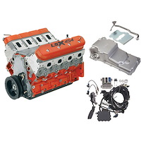 LSX454 454ci Engine Kit