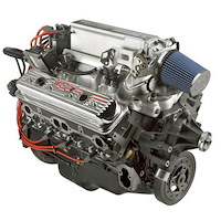 Ram Jet 350 350ci Engine 351 HP