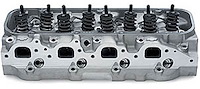Big Block Chevy Oval Port Aluminum Head 110cc Combustion Chambers