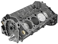 SP/ZZ 350ci Partial Engine