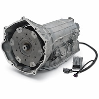 SuperMatic 8L90-E Eight-Speed Automatic Transmission