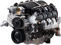 LS427 7.0L Crate Engine [570 HP/540 FT.-LBS.]