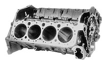 383 Bare Block Engine, 9.025 in. Deck Height