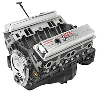 19435434 Crate Engine 350 HO Base 350 ci. 330 HP @ 5100 RPM