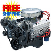 19435442 SP350 Turn-Key 350ci Engine, 385 HP @ 5600 RPM