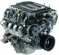 LT4 6.2L Supercharged Wet-Sump Crate Engine 650 HP / 650 lb.-ft.
