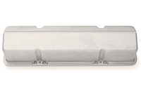 Small Block Chevy Competition Valve Covers Plain Without Logo