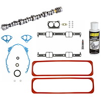 LT1/LT4 Hot Cam Kit W/O Timing Description