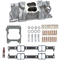 Aluminum Intake Manifold Kit 1992-97 LT1 Includes:
