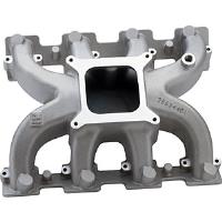LS3 Aluminum Intake Manifold LS3/L92/L76 Cylinder Heads
