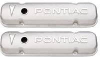Pontiac Aluminum Valve Covers