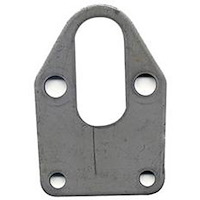 Mechanical Fuel Pump Mounting Plate Small Block Chevy