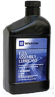 E.O.S. Additive Contains Concentrated Anti-Scuffing Agents