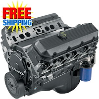 HT502 502ci Truck Engine, 406 HP @ 4200 RPM