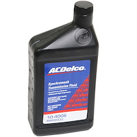 Synchromesh Manual Transmission Fluid 1 Quart