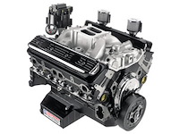 GM Performance Parts 350 Circle Track Factory Stock Engine