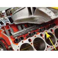 The Quick Cam Valve Lifter Guide Gen 1 GM Small Blocks