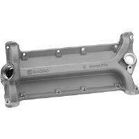 Chevy R0X Aluminum Valley Plate Fits Manifold 809-88958666 & Chevy R0X Cylinder Heads