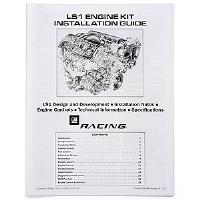 LS1 Engine Kit Installation Guide, 36 page Comprehensive Guide