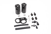Dual Catch Can Kit, Lotus 2ZZ-GE, Fluid Lock
