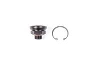 Fuel Pulse Damper Adapter, -8 AN ORB, 27 mm Bore