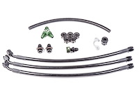 Fuel Rail Plumbing Kit, Nissan VQ35DE