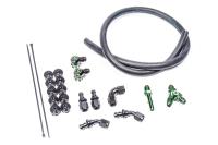 Fuel Rail Plumbing Kit, GM LSA/LS9