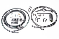 Fuel Hanger Plumbing Kit, 2008-2021 Subaru, Stainless