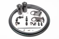 Dual Catch Can Kit, Nissan S15 Silvia/200Sx, Fluid Lock
