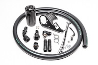 Catch Can Kit, PCV, 2022+ Subaru WRX, Fluid Lock