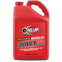 Synthetic Racing Oil 30 WT SAE (10W30)