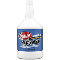 Synthetic Motor Oil 0W40