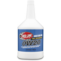 Synthetic Motor Oil 0W20