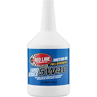Synthetic Euro-Series Motor Oil 5W40