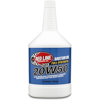 Synthetic Motor Oil 20W50
