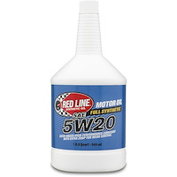 Synthetic Motor Oil 5W20