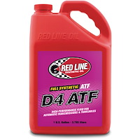 Automatic Transmission Fluid D4 ATF 1 Gallon