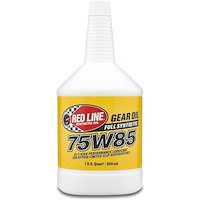 LightWeight Gear Oil 75W85 GL-5