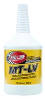 Full Synthetic Gear Oil, MT-LV 70W/75W GL-4