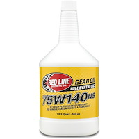 Synthetic Gear Oil 75W140NS GL-5